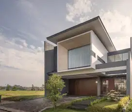 Dijual Rumah di Kota Baru Parahyangan, Furnished Tatar Subanglarang