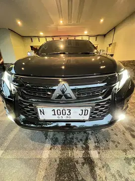 Mitsubishi Pajero Sport 2019 Diesel