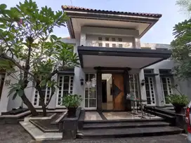 Dijual Rumah Mewah Mentang Jakarta Pusat