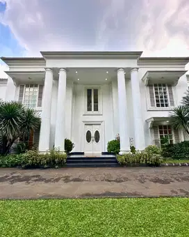 Dijual Rumah Mewah Di Sriwijaya Selong Senopati Kebayoran Baru Jakarta
