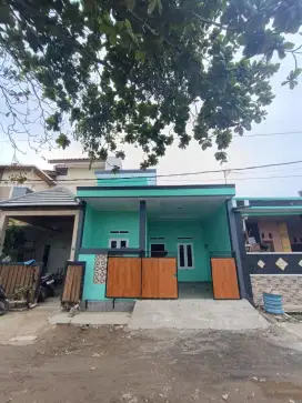 Di JUAL RUMAH BARU VILLA GADING HARAPAN 1 TIMUR BEKASI UTARA