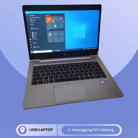 Core i5 Gen 8 RAM 8GB SSD 256GB Slim HP Elitebook 830 G6 [22|05]