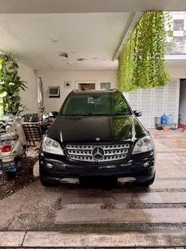 BU CASH! MERCY ML350 AMG V6 W164 2008 SUPERB ISTIMEWA RARE CONDITION
