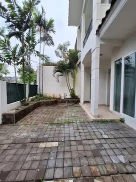 Jual rumah murah siap huni di pondok Indah, Gandaria, jaksel