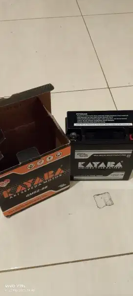 Aki kayaba 7ah 12v