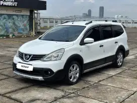 NISSAN GRAND LIVINA  X GEAR AT 2014 3 BARIS