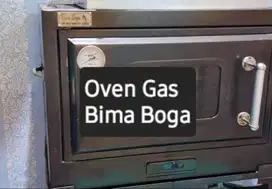 Oven Gas Bima Boga Murah