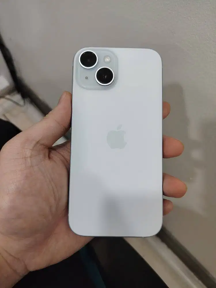 Dijual Iphone 15 - 256 GB - BH 94%  Garansi Indo PAA