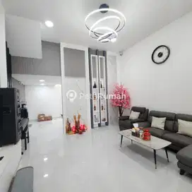 Dijual Rumah Cantik Komplek Sentosa Park Sunggal Medan