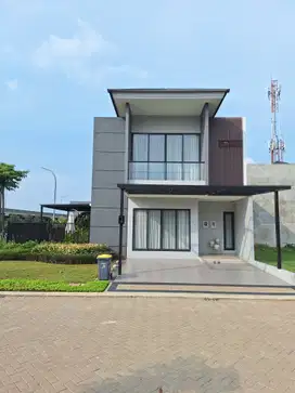 Dammara Residence harga 2 M-an Free PPN di Graha Raya Bintaro