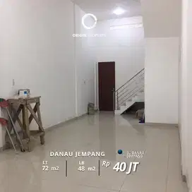 Disewakan Ruko Jalan Danau Jempang Sekitar Danau Singkarak Amir Hamzah