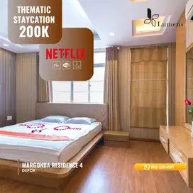 Sewa Apartemen Premium Thematic Depok