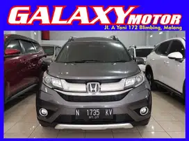 Honda BR-V Type E AT 2016 BRV