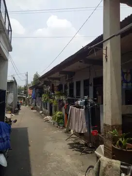 VRE0073 - Rumah, Jl. Merpati Raya, Ciputat