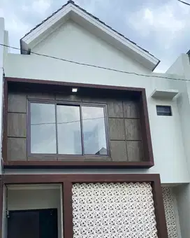 Rumah murah 2 lantai tanpa dp kota bogor, bogor