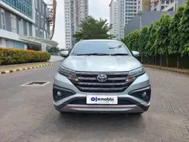 TDP Rendah Toyota Rush 1.5 TRD S AT 2019 Silver CUKSB