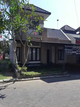 Rumah Cluster Siap Pakai di Cluster Tirtamaya Residence Gentan Solo
