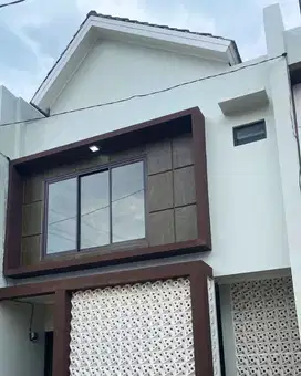 RUMAH MURAH BOGOR TANPA DP DEKAT STASIUN KRL
