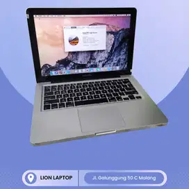 APPLE Macbook Pro Core i7 RAM 8GB Murah Mulus [22|05]