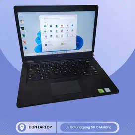 RAM 16GB Gaming Double VGA i5 gen 8 Dell Latitude 5490 [22|05]