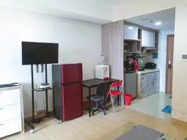Disewakan /bulan Skandinavia Tangcity 46m Apart FREE IPL, Sinking Fund