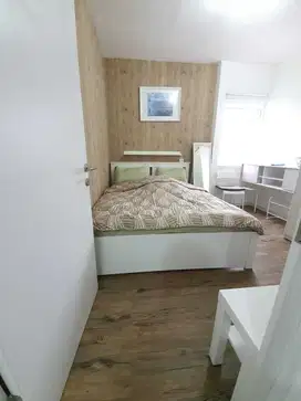 Sewa Per 3 Bulan Apartment AEROPOLIS RESIDENCE  Type Studio Furnish