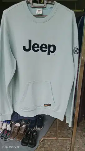Crewneck / Sweater 100% ORIGINAL