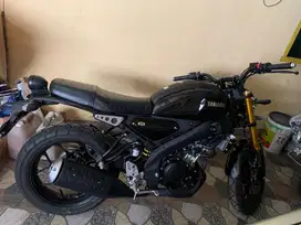 Xsr 155 PEMAKAIAN 3 BULAN