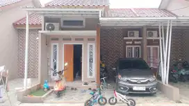 Overcredit dp over 65jt Rumah di cibinong