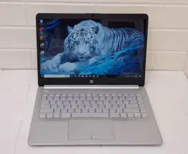 Type Laptop : HP 14S-dk0xxx Ram 4GB HDD 1 TB