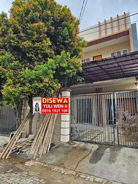 disewakan rumah bagus di sunter