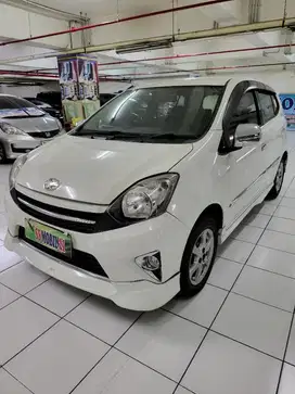 Toyota Agya G TRD Sportivo 2015