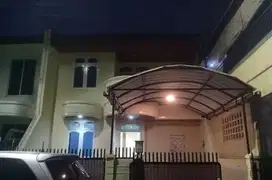 DIJUAL RUMAH 2 LT DI PERUM TAMAN MODERN PULOGEBANG JAKARTA TIMUR