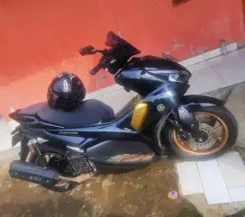 Yamaha Aerox ABS 2022