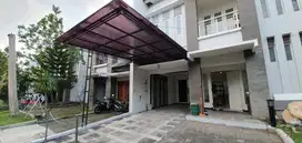 Rumah Dijual Jogja Dalam Perumahan Lingkungan Asri di Jalan Palagan