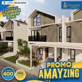 2 Lantai Mulai 600 Jutaan – Lokasi Premium & Fasilitas Lengkap