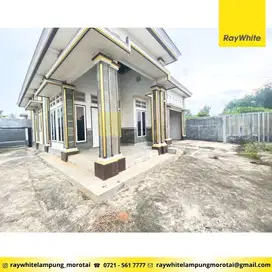 Dijual Rumah di Metro Utara, Metro (kode: SS3262)
