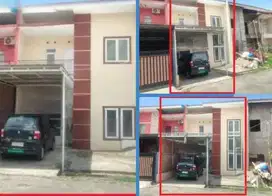 Dijual Rumah Makassar sekitar Jl Mallengkeri Raya, Jl Dg Tata Raya