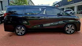 Toyota Alphard 2020 Bensin