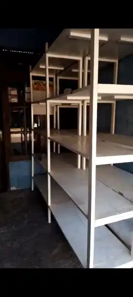 rak rak untuk jualan