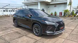 LEXUS RX300 FSPORT 2021, ISTIMEWA KM 25RB RECORD