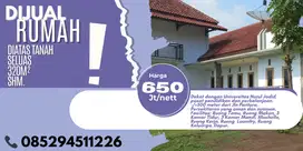 Dijual Rumah Murah dan Strategis.