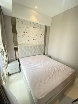 disewakan 2 bedroom full furnish taman anggrek residence