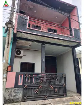 Dijual rumah 3 kamar di Dasana Indah Tangerang 15 menit ke tol