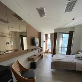 Disewakan apartment Sudirman Suite Studio