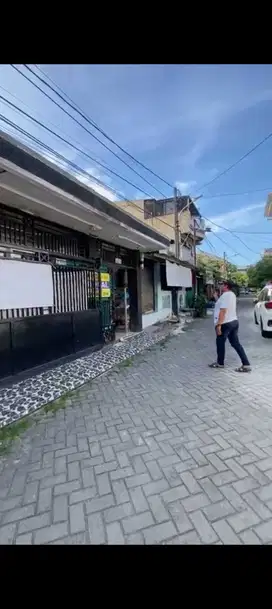 Rumah 2 Lt akses mobil tangerang