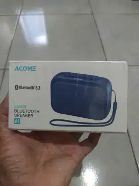 Speaker Bluetooth Acome Baru