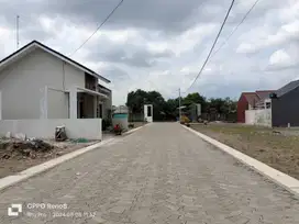 Termurah di Kalasan Hanya 600 Jt-an Rumah dalam Cluster Strategis