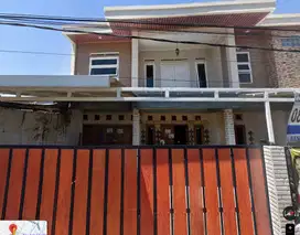 DILELANG Rumah 2 lantai bagus siap huni Jl. Budi, Cimahi