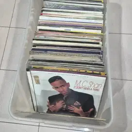 Vinyl DJ Borongan